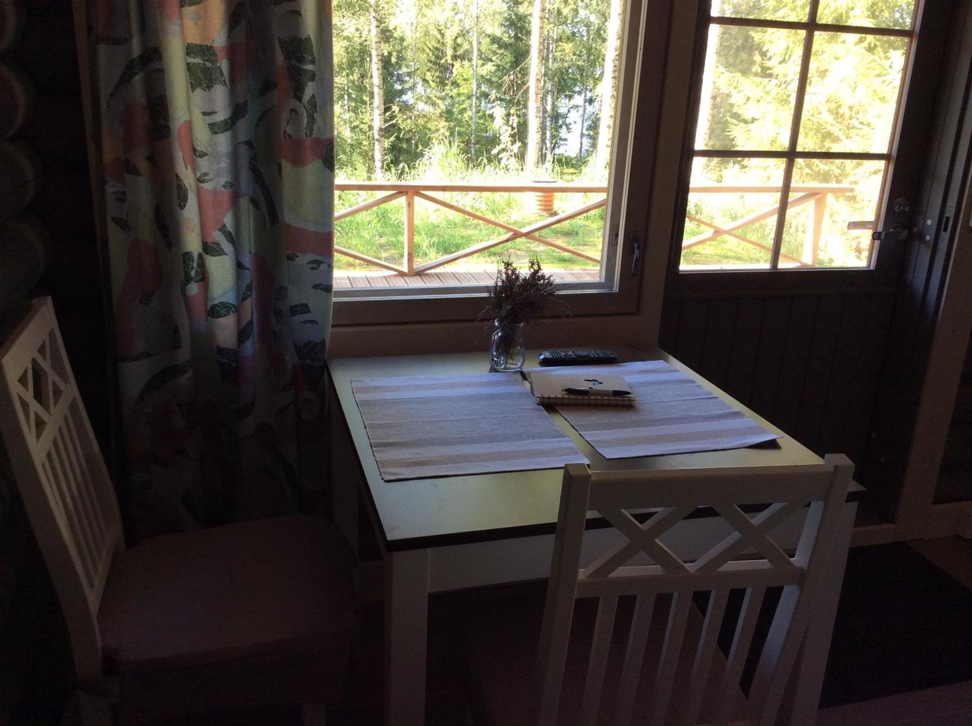 Maekelaen Lomatuvat Bed And Breakfast Korkeakoski  Habitación foto