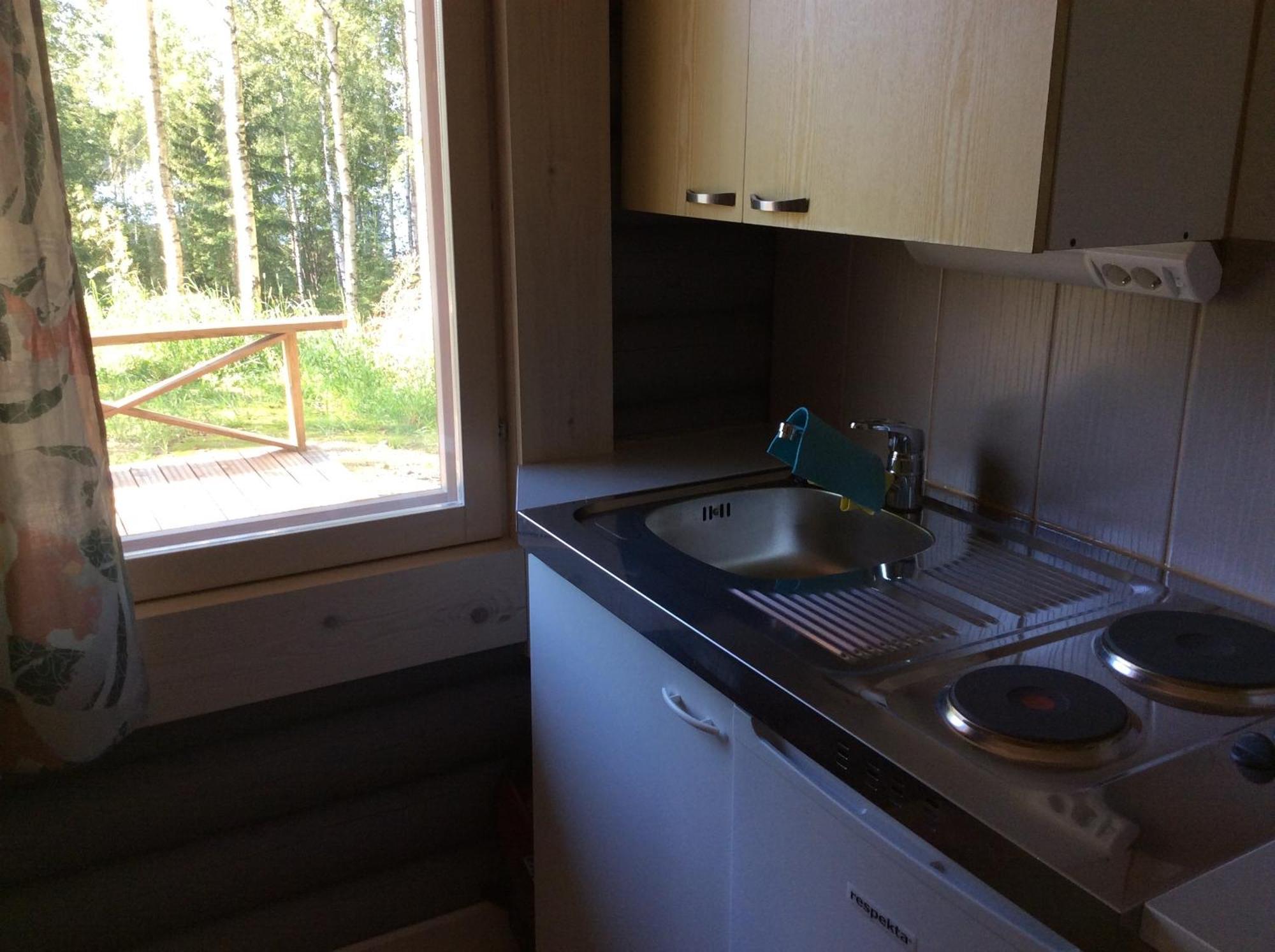 Maekelaen Lomatuvat Bed And Breakfast Korkeakoski  Habitación foto