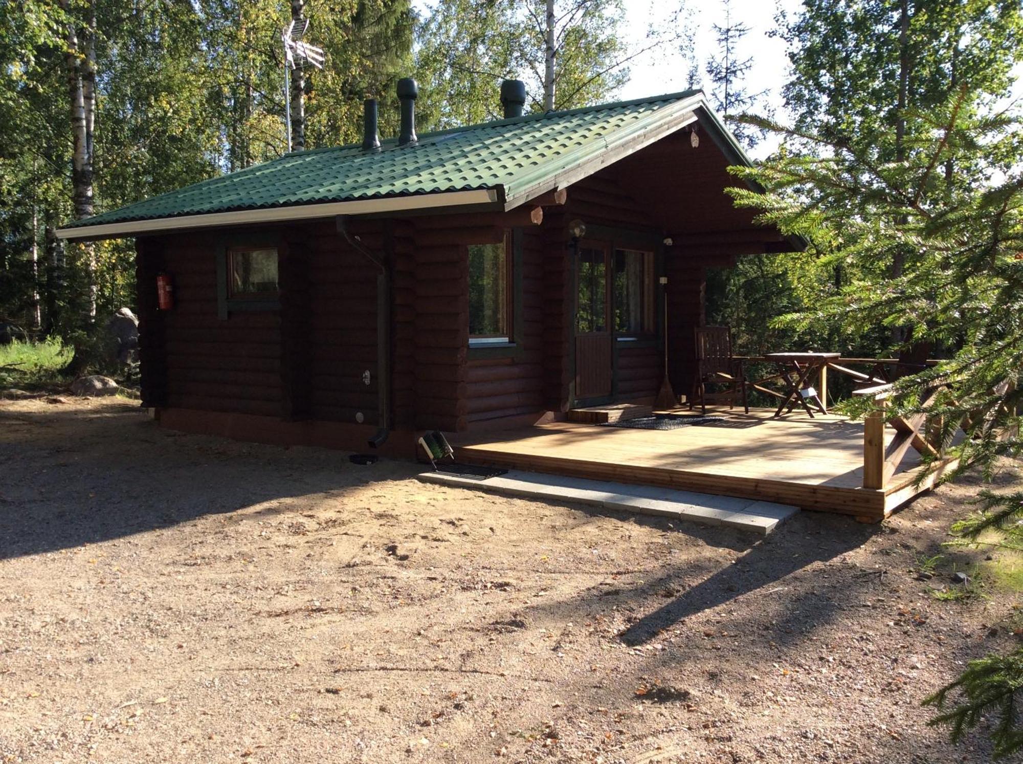 Maekelaen Lomatuvat Bed And Breakfast Korkeakoski  Habitación foto