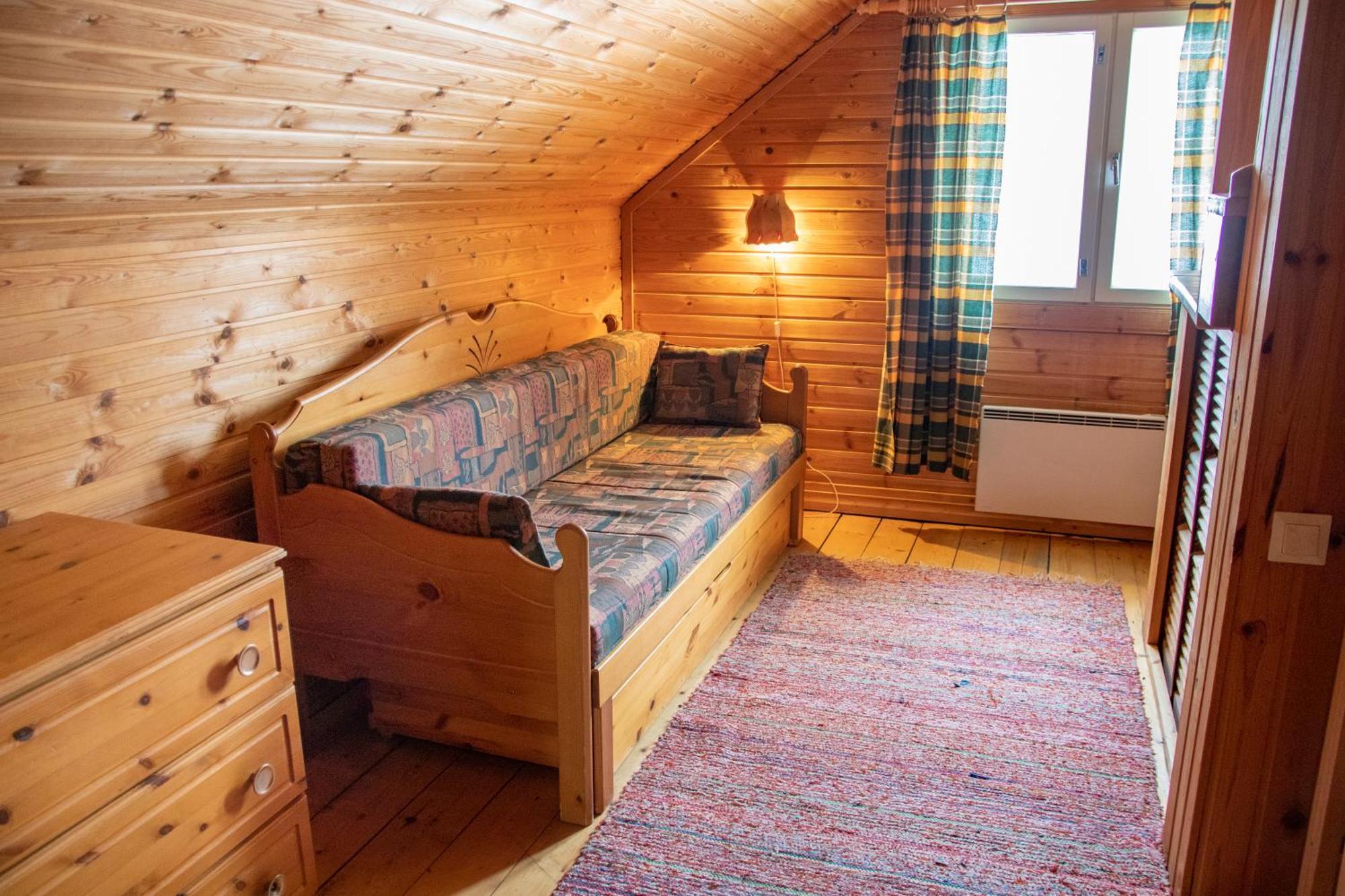 Maekelaen Lomatuvat Bed And Breakfast Korkeakoski  Exterior foto