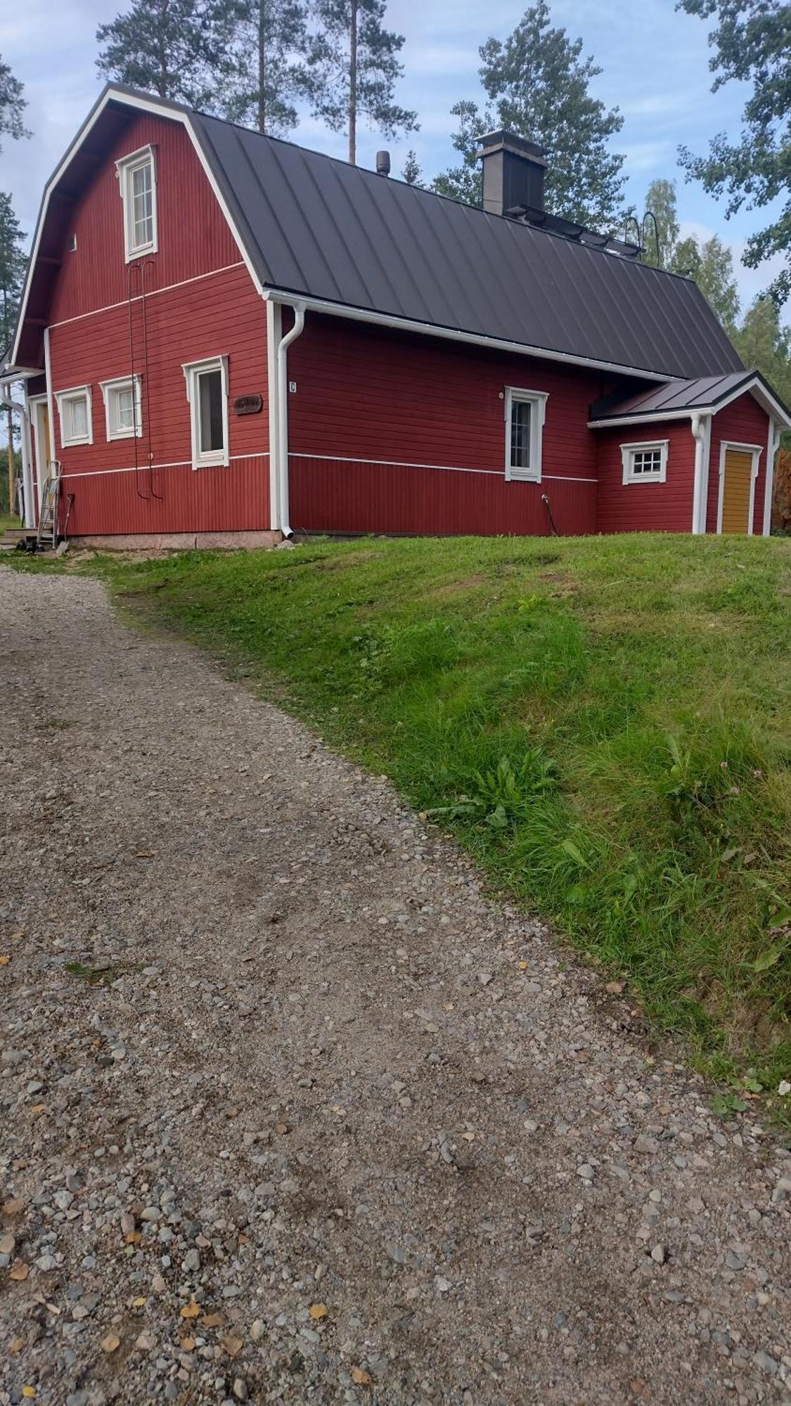 Maekelaen Lomatuvat Bed And Breakfast Korkeakoski  Exterior foto