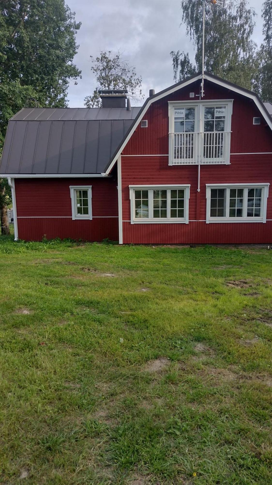 Maekelaen Lomatuvat Bed And Breakfast Korkeakoski  Exterior foto