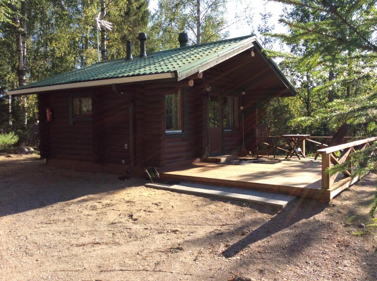 Maekelaen Lomatuvat Bed And Breakfast Korkeakoski  Habitación foto